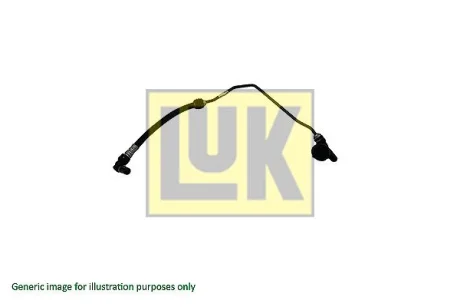 Шланг зчеплення Ford Focus C-Max/Focus II/Volvo S40/V50 1.6TDCi/1.8TDCi/1.8/2.0 03-12 418 0444 10 LuK 418-0444-10