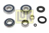 Ремкомплект КПП MB Sprinter 906/VW Crafter 2.5 TDI 06-, 6ступ. кпп, NSG 370, 711.651 462 0152 10 LuK 462-0152-10 (фото 2)