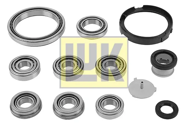 Ремкомплект КПП Renault Master 98-/Trafic 01- (PK5/PK6) 462 0155 10 LuK 462-0155-10 (фото 1)