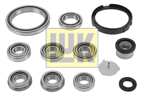 Ремкомплект КПП Renault Master 98-/Trafic 01- (PK5/PK6) 462 0155 10 LuK 462-0155-10