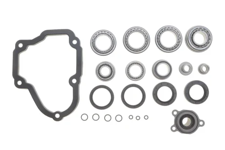 Ремкомплект КПП VW Passat/Golf/Polo/Seat Ibiza 1.6-2.9 88-02, 02A, 4/5 мкпп 462 0156 10 LuK 462-0156-10