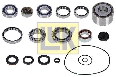 Ремкомплект КПП Audi A4 1.8 TFSI/2.0 TDI 07-17 462 0227 10 LuK 462-0227-10