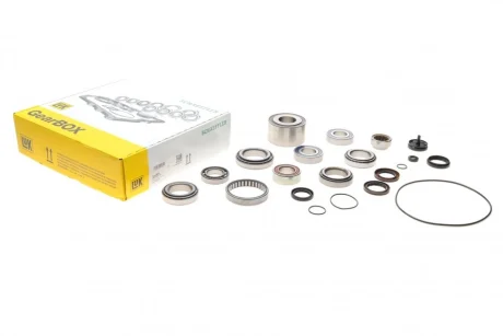 Ремкомплект КПП Audi A4 1.8/2.0 TFSI/3.2 FSI/A5 2.0 TDI/3.2 FSI/Q5 2.0 TDI 07-17 462 0229 10 LuK 462-0229-10