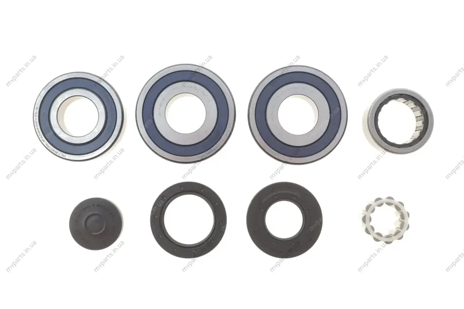 Ремкомплект КПП VW Crafter 2.5 TDI 06-11, (MB:NSG400 /711.653/654, VW:0B7/0CB) 462 0239 10 LuK 462-0239-10 (фото 1)