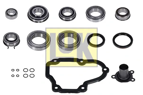 Ремкомплект КПП VW T5 1.9 TDI 09-15, 02Z 5ст.кпп 462 0326 10 LuK 462-0326-10 (фото 1)