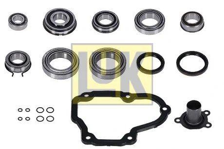 Ремкомплект КПП VW T5 1.9 TDI 09-15, 02Z 5ст.кпп 462 0326 10 LuK 462-0326-10