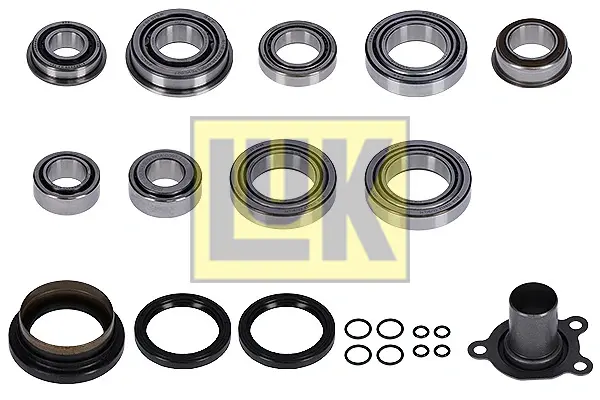Ремкомплект КПП VW Golf V/Passat 03-10 MQ250 462 0327 10 LuK 462-0327-10 (фото 1)