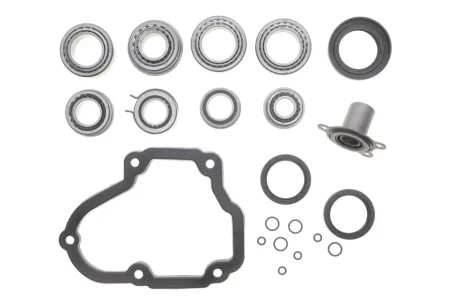 Ремкомплект КПП VW Caddy III/IV 1.6TDI/2.0TDI, 03/04 - 0A4, 5 ступ. мкпп 462 0333 10 LuK 462-0333-10