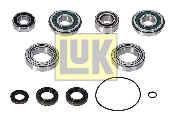 Ремкомплект КПП Fiat Doblo 1.3D/JTD/1.6D/1.9JTD 03-, (C510) 5 ступ. мкпп 462 0334 10 LuK 462-0334-10 (фото 1)