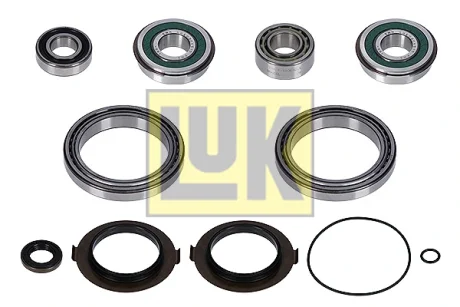 Ремкомплект КПП Fiat Doblo 1.2/1.9D 01- 462 0335 10 LuK 462-0335-10