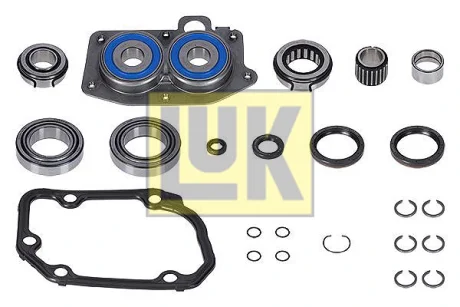 Ремкомплект КПП Audi A1/Skoda Fabia/Rapid/VW Polo/Up 1.0 14- 462 0394 10 LuK 462-0394-10