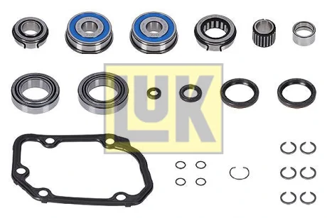 Ремкомплект КПП Audi A1/Skoda Scala/VW Polo/T-Cross 1.0 17- 462 0395 10 LuK 462-0395-10