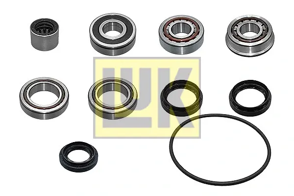 Ремкомплект КПП Dacia Logan/Sandero/Renault Clio/Kangoo 1.5 dCi 03- (JR5) 462 0402 10 LuK 462-0402-10 (фото 1)
