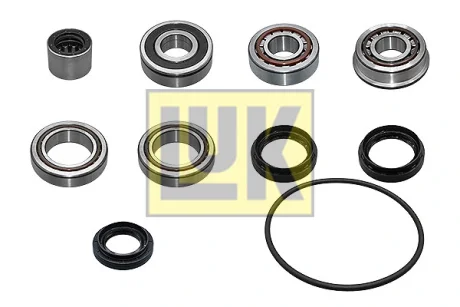 Ремкомплект КПП Dacia Logan/Sandero/Renault Clio/Kangoo 1.5 dCi 03- (JR5) 462 0402 10 LuK 462-0402-10
