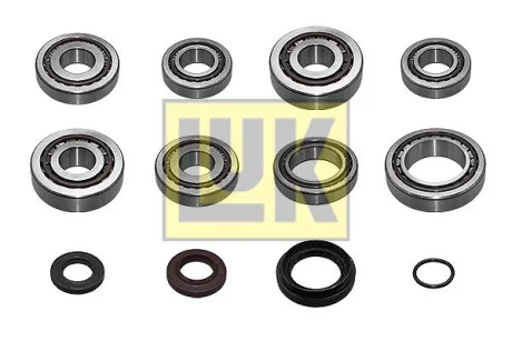Ремкомплект КПП Renault Master II/III/Trafic II/III 1.6-2.5 CDTI/dCi 06- (PF6) 462 0406 10 LuK 462-0406-10