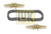 Комплект ланцюга АКПП Nissan/Infiniti Jatco JF17E (CVT) 462 0411 20 LuK 462-0411-20 (фото 1)