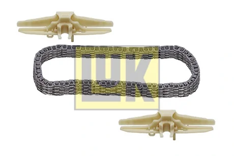 Комплект ланцюга АКПП Nissan/Infiniti Jatco JF17E (CVT) 462 0411 20 LuK 462-0411-20