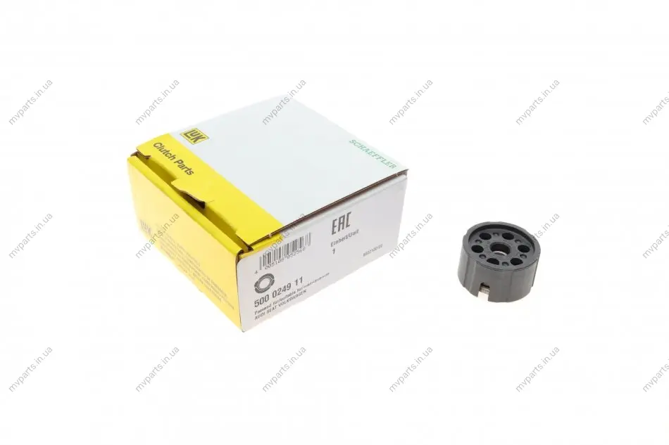 Підшипник вижимний VW 1.9D/SDI Caddy II/Golf II/III 500 0249 11 LuK 500-0249-11 (фото 1)