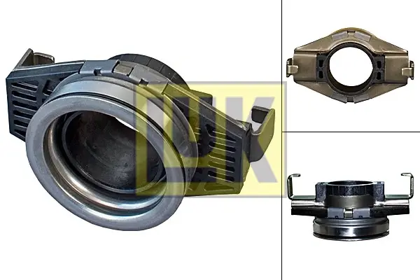 Підшипник вижимний HYUNDAI H-1 / STAREX, H-1 Cargo, H-1 Travel, KIA SORENTO I,PREGIO (вир-во LUK) LuK 500-1109-60 (фото 1)
