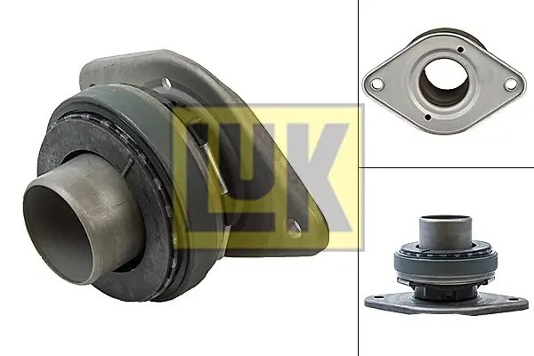 Підшипник вижимний Audi A4/A5/A6/Q5 07-18 500 1199 10 LuK 500-1199-10 (фото 1)