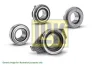 Підшипник вижимний Nissan Pixo 1.0 09/Suzuki Swift 85- 500 1221 10 LuK 500-1221-10 (фото 1)