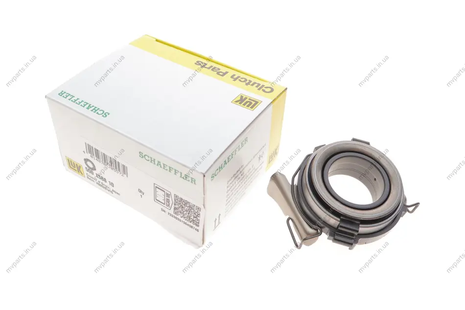 Підшипник вижимний Citroen C1/Peugeot 108/Toyota Aygo/Yaris 1.0 10- 500 1588 10 LuK 500-1588-10 (фото 1)