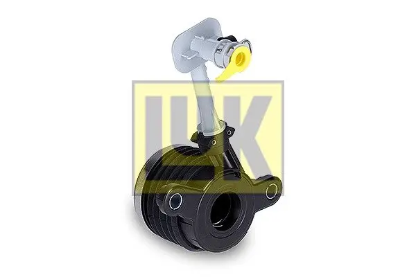 Підшипник вижимний RENAULT CLIO III, KANGOO, MEGANE I-III 1,2-1,4-1,6 02- (вир-во Luk) LuK 510-0090-10 (фото 1)