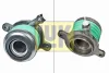 Підшипник вижимний VW Amarok 2.0TDi/TSi/BiTDI 10-, 90/103/118/120/132kw 510 0158 10 LuK 510-0158-10 (фото 1)