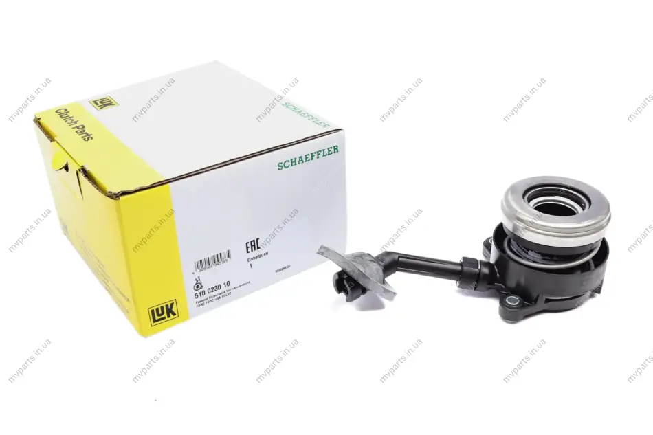 Підшипник вижимний Ford Focus/Kuga 2.0 TDCi 03- (F-580403) 510 0230 10 LuK 510-0230-10 (фото 1)
