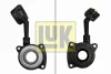 Підшипник вижимний Ford Focus/Kuga 2.0 TDCi 03- (F-580403) 510 0230 10 LuK 510-0230-10 (фото 2)