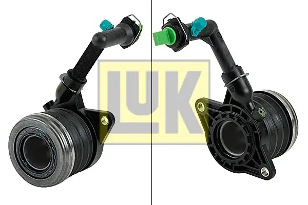 Підшипник вижимний Fiat Doblo 1.3 Multijet 16V 12- 510 0237 10 LuK 510-0237-10 (фото 1)