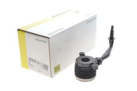 Підшипник вижимний Dacia Duster 1.2TCe/1.5dCi/1.6 16V 10- 510 0284 10 LuK 510-0284-10