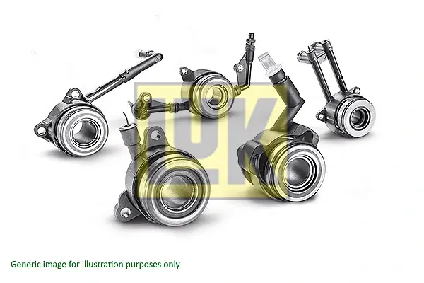Підшипник вижимний Volvo V40/V60/XC40 15-22 510 0310 10 LuK 510-0310-10 (фото 1)