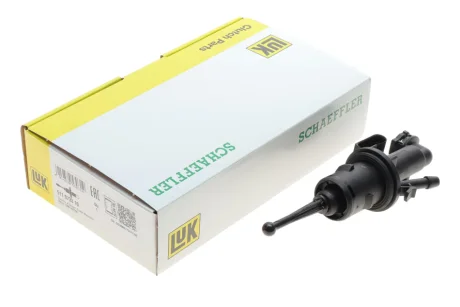 Циліндр зчеплення (головний) VW Passat 1.6/2.0TDI 05-10 (d=15.87mm) 511 0733 10 LuK 511-0733-10