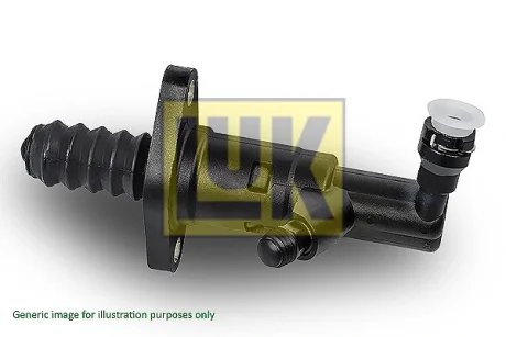 Циліндр зчеплення (робочий) Mazda 3/6/CX-5 2.2 D 12- 512 0471 10 LuK 512-0471-10