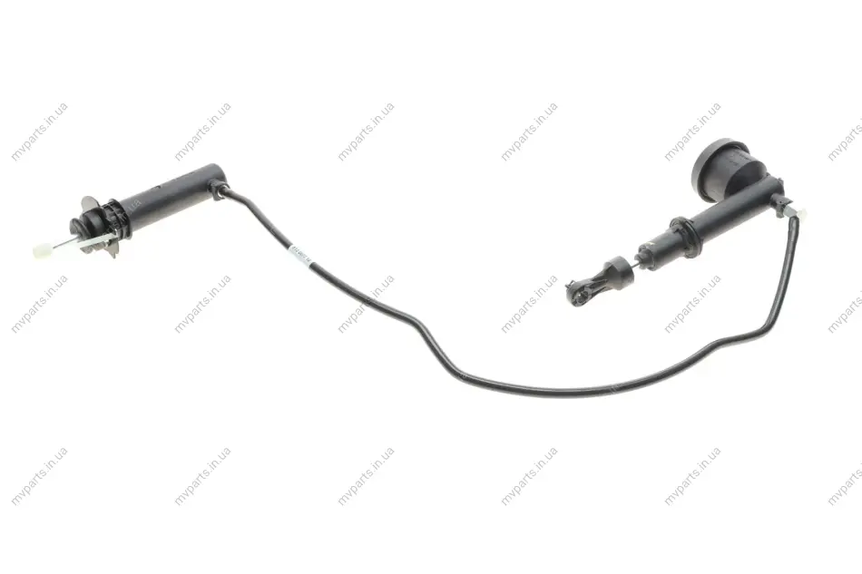 Ремкомплект циліндра зчеплення (головного+рабочого) Land Rover Freelander 98-06 513 0077 10 LuK 513-0077-10 (фото 1)