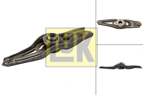 Вилка зчеплення BMW X1(F48)/X2(F39) sDrive 18 d 15-, B47 C20 514 0007 10 LuK 514-0007-10