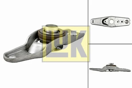 Вилка зчеплення VW Caddy III/IV 1.0-1.2 TSI/1.4-1.6 (+вижимний) 514 0022 10 LuK 514-0022-10