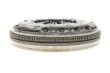 Демпфер + комплект зчеплення +вижимний VW Golf /Passat 1.9 TDI 95-06, AFN,ALE,AHU,AGU,AGR,AXR,ATD 600 0006 00 LuK 600-0006-00 (фото 3)