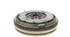Демпфер + комплект зчеплення +вижимний VW T4 2.5TDI (65kw) AJT, AYY 600 0012 00 LuK 600-0012-00 (фото 6)