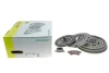 Демпфер + комплект зчеплення Toyota Avensis/Corolla 2.0 D-4D 02-09 600 0014 00 LuK 600-0014-00