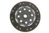 Демпфер + комплект зчеплення Toyota Avensis/Corolla 2.0 D-4D 02-09 600 0014 00 LuK 600-0014-00 (фото 11)