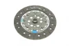 Демпфер + комплект зчеплення VW Caddy 1.9TDI 77kw 04-10/Golf V 1.6TDI 66-77kw 03-08 600 0016 00 LuK 600-0016-00 (фото 15)