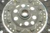 Демпфер + комплект зчеплення VW Caddy 1.9TDI 77kw 04-10/Golf V 1.6TDI 66-77kw 03-08 600 0016 00 LuK 600-0016-00 (фото 17)