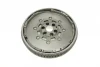 Демпфер + комплект зчеплення VW Caddy 1.9TDI 77kw 04-10/Golf V 1.6TDI 66-77kw 03-08 600 0016 00 LuK 600-0016-00 (фото 9)