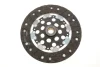 Демпфер + комплект зчеплення +вижимний Renault Espace IV/Laguna II 1.9 dCi 01-, F9Q 600 0021 00 LuK 600-0021-00 (фото 12)