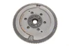 Демпфер + комплект зчеплення +вижимний Renault Espace IV/Laguna II 1.9 dCi 01-, F9Q 600 0021 00 LuK 600-0021-00 (фото 4)