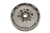 Демпфер + комплект зчеплення +вижимний Renault Espace IV/Laguna II 1.9 dCi 01-, F9Q 600 0021 00 LuK 600-0021-00 (фото 5)