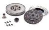 Демпфер + комплект зчеплення VW Passat (3B2/3B3/3B5/3B6) 1.9TDI, 85kw, 96-05 600 0038 00 LuK 600-0038-00 (фото 14)