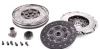 Демпфер + комплект зчеплення VW Passat 1.9 TDI 00-05, 96kw 600 0039 00 LuK 600-0039-00 (фото 2)